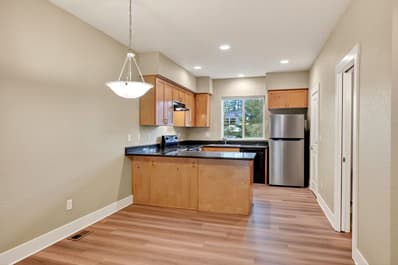 Glisan Townhomes unit 17224 — available townhome for rent
