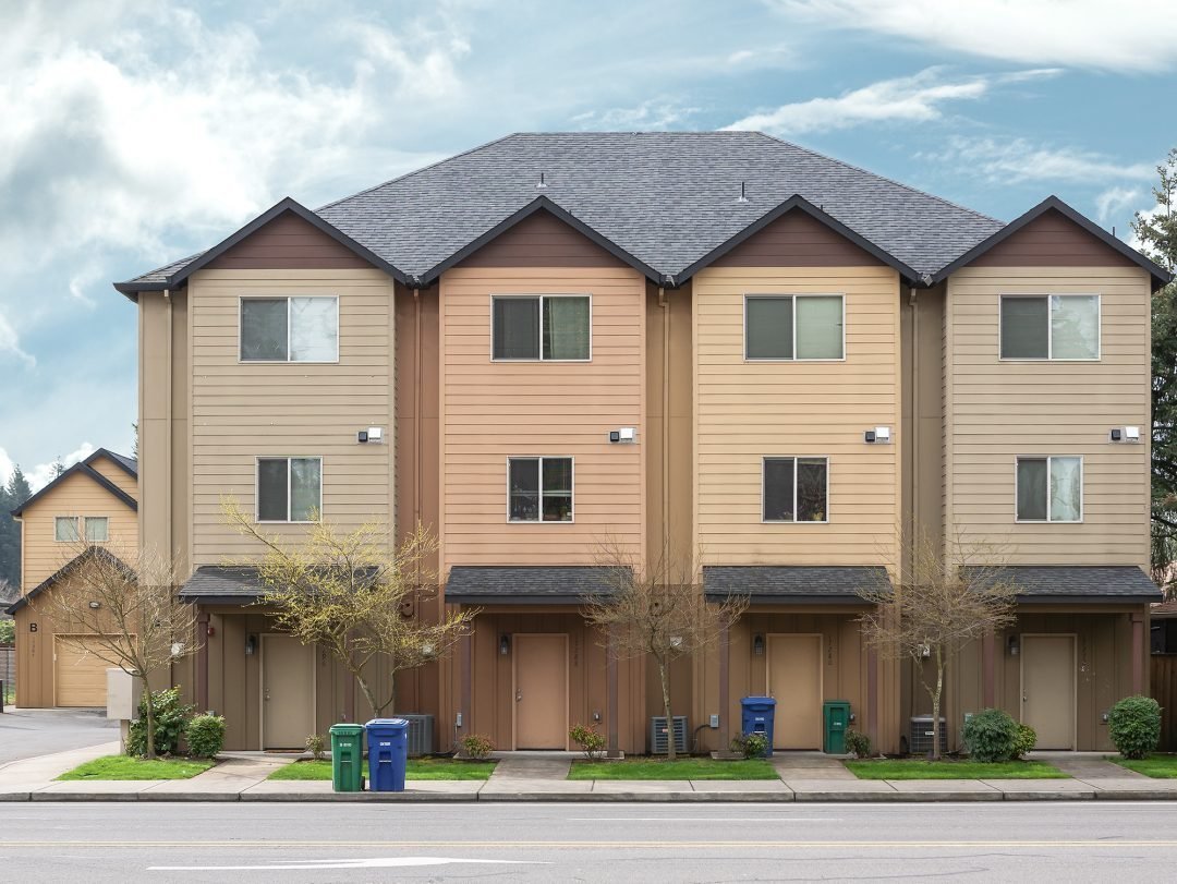 Glisan Townhomes 2 and 3 Bedroom Townhomes for Rent in Gresham